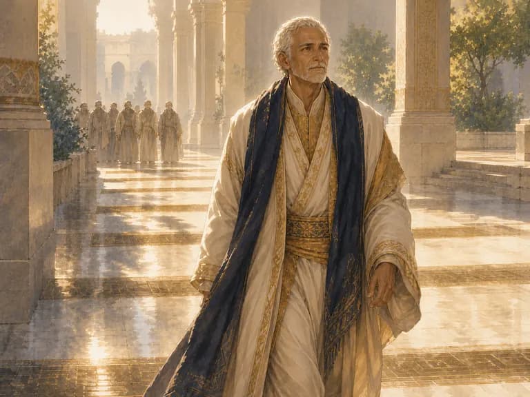 Priest of the Ninth Hour illustration